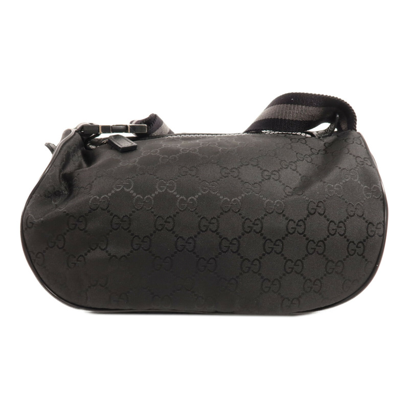 GUCCI 尼龍Waist Bag腰包-1