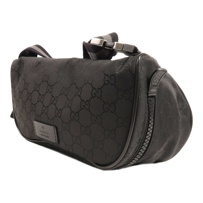 GUCCI 尼龍Waist Bag腰包-2