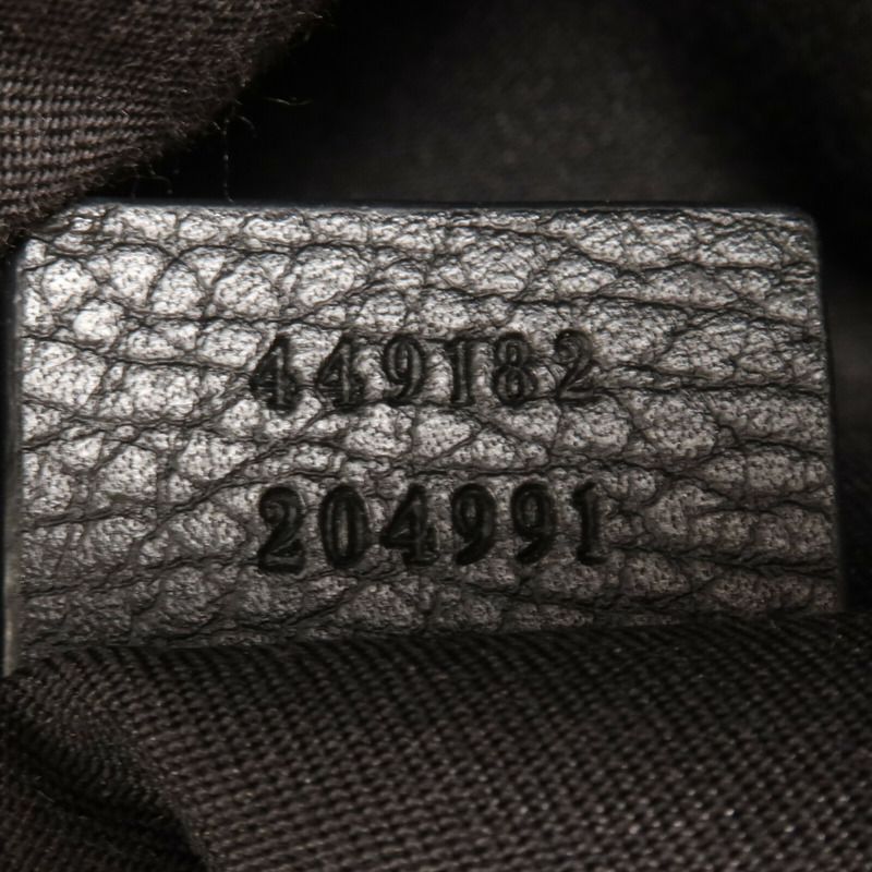 GUCCI 尼龍Waist Bag腰包-6