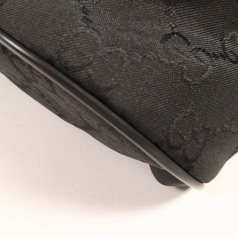 GUCCI 尼龍Waist Bag腰包-9