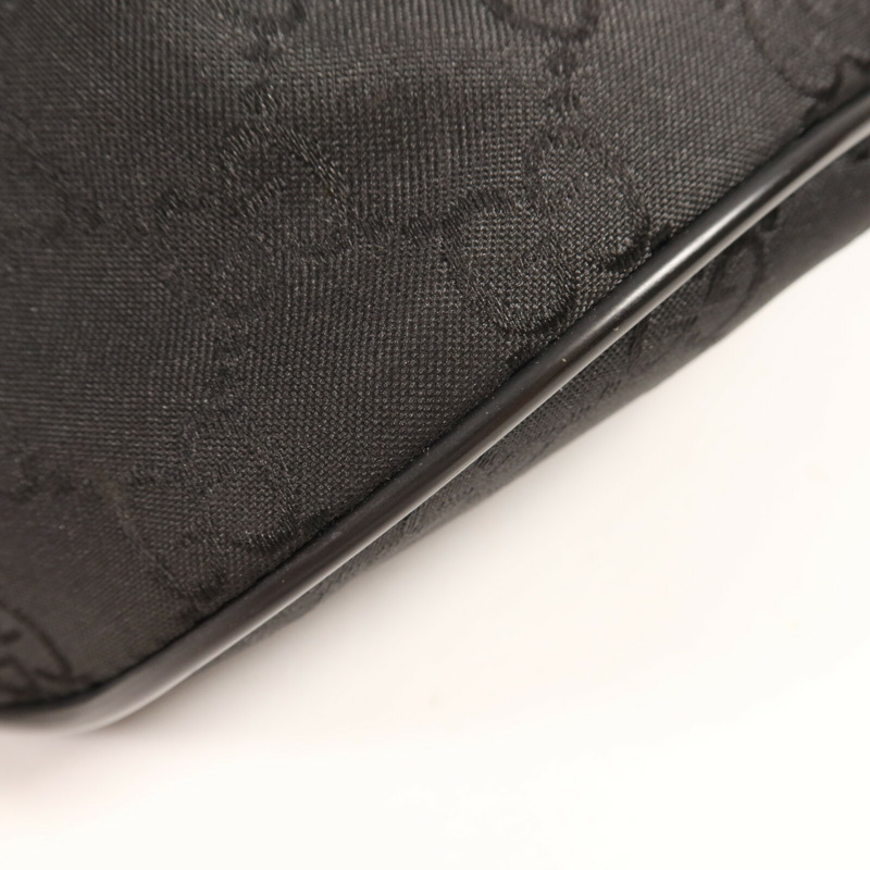 GUCCI 尼龍Waist Bag腰包-10