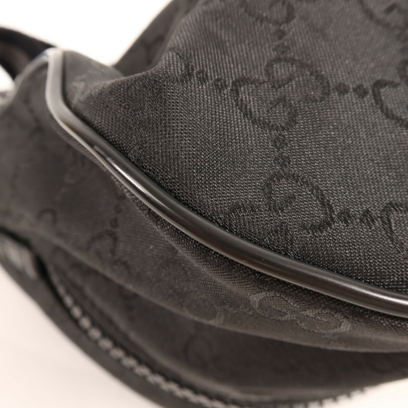 GUCCI 尼龍Waist Bag腰包-12