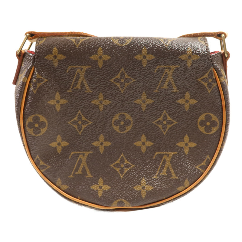 LOUIS VUITTON Monogram Tambourin金扣肩背袋-1