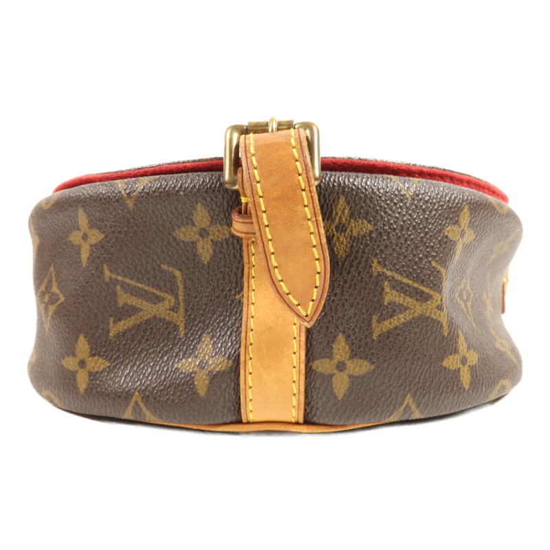 LOUIS VUITTON Monogram Tambourin金扣肩背袋-3