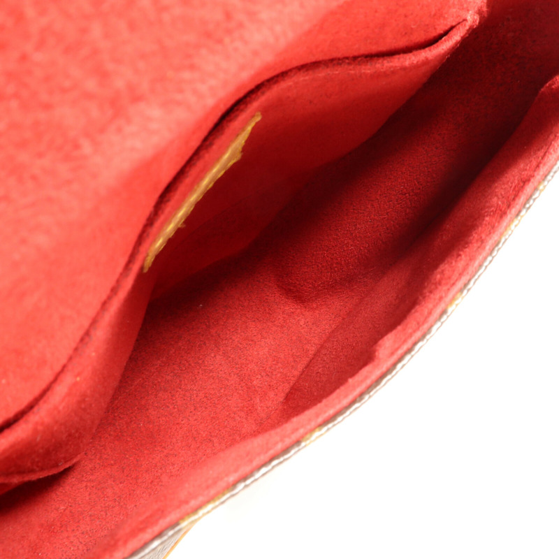 LOUIS VUITTON Monogram Tambourin金扣肩背袋-4