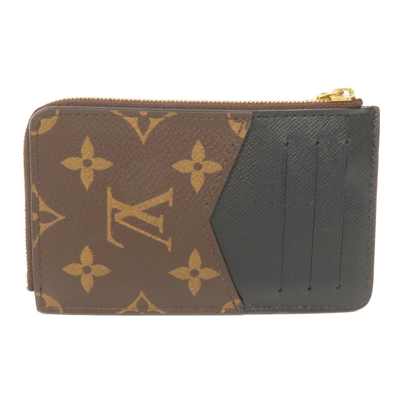 LOUIS VUITTON Monogram Recto Verso Card Case金扣卡片套-2