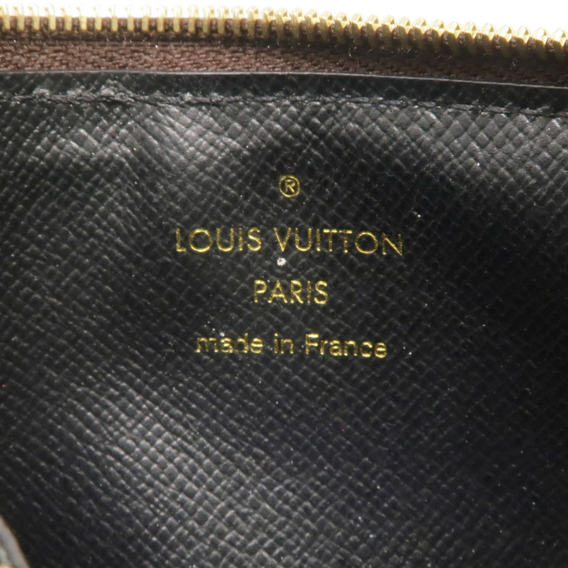 LOUIS VUITTON Monogram Recto Verso Card Case金扣卡片套-13
