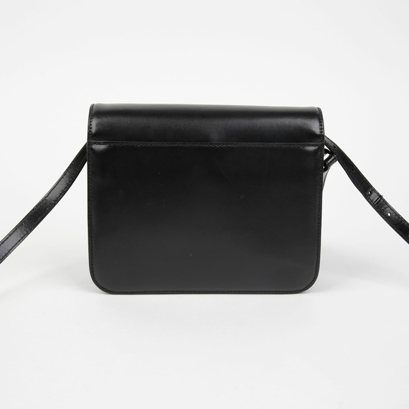 BALENCIAGA B Logo 小號肩斜背包 592898-2