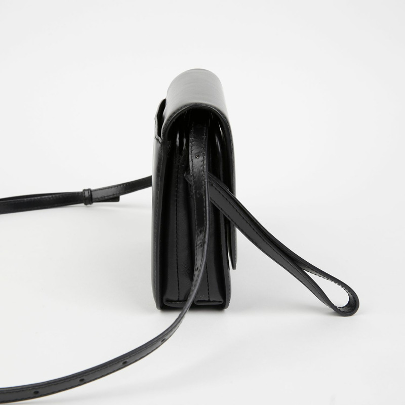 BALENCIAGA B Logo 小號肩斜背包 592898-3