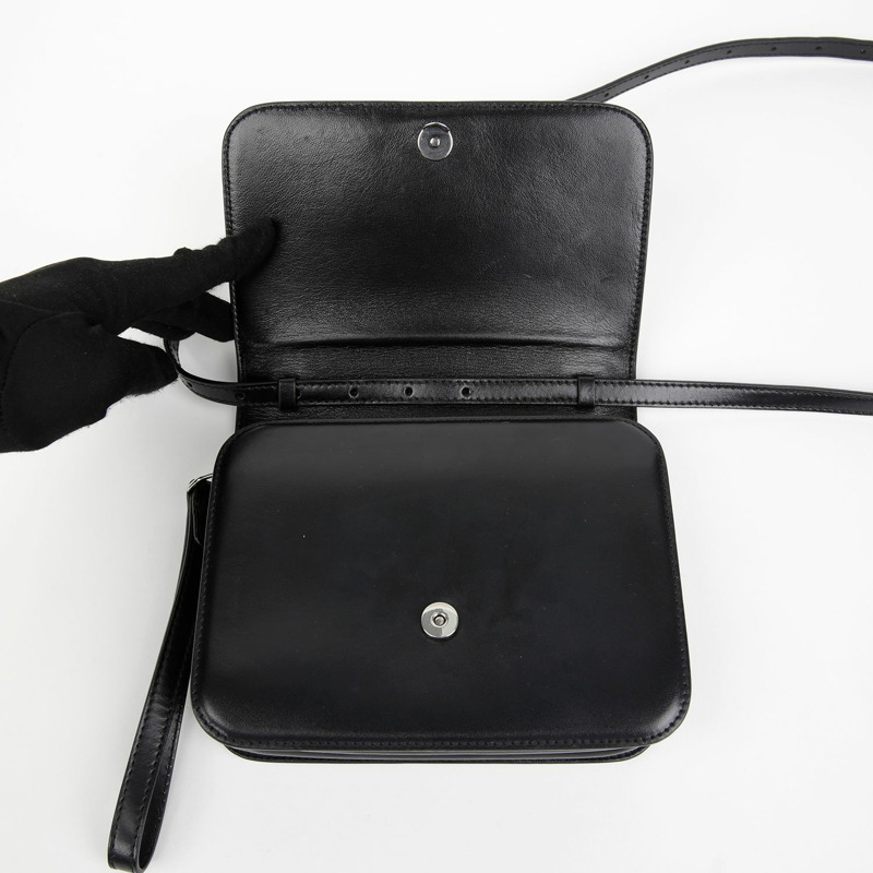 BALENCIAGA B Logo 小號肩斜背包 592898-6