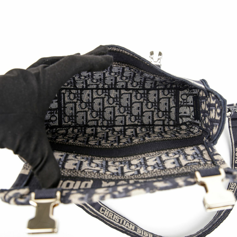 DIOR M1241ORIW 露營小號肩斜背包-8