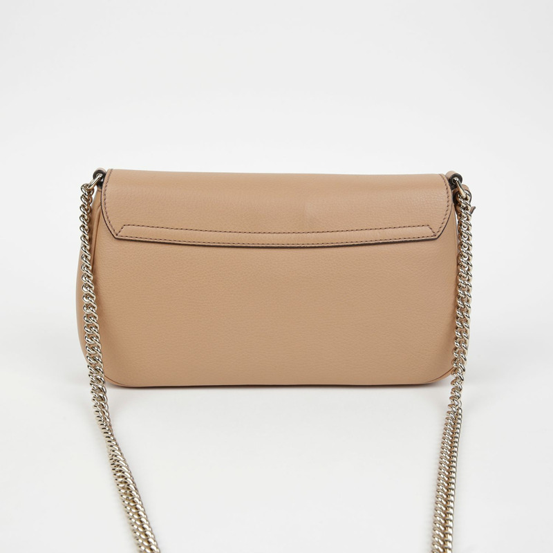 GUCCI Soho 流蘇單肩斜背包 336752-2