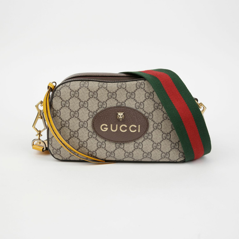 GUCCI Neo Vintage Messenger 單肩斜背包 476466-1