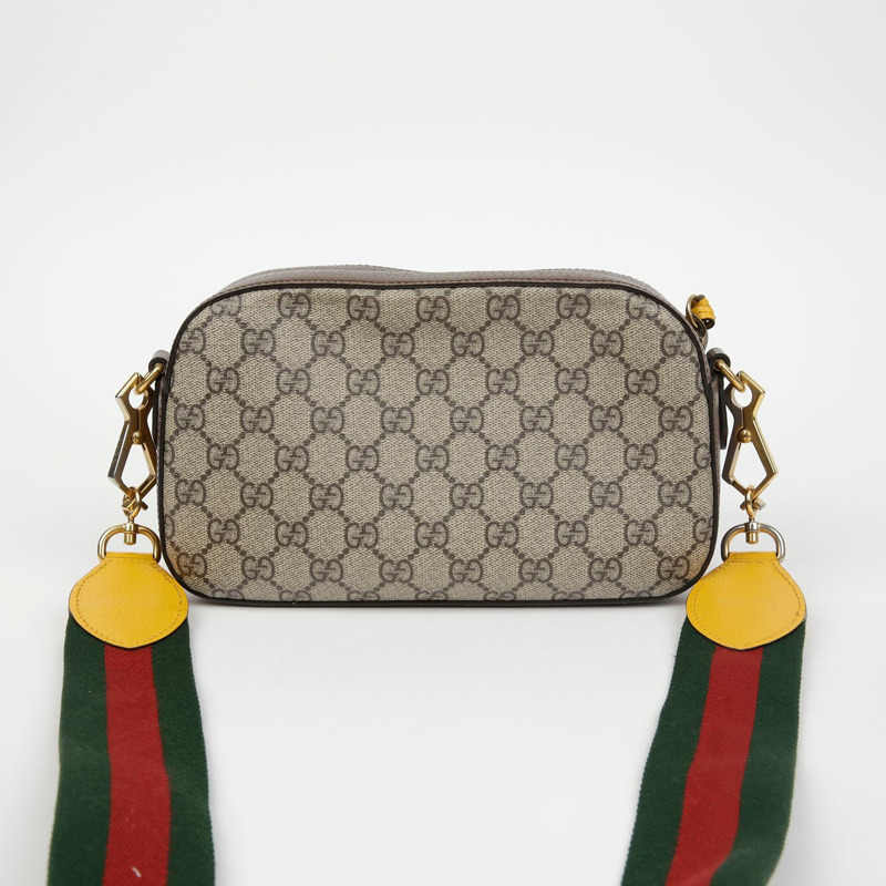 GUCCI Neo Vintage Messenger 單肩斜背包 476466-2