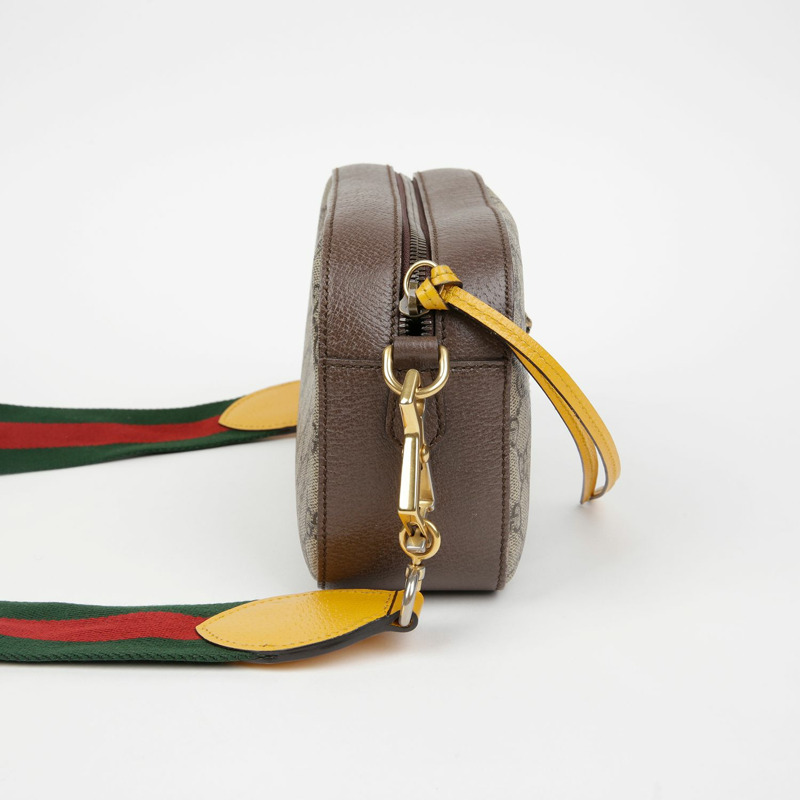 GUCCI Neo Vintage Messenger 單肩斜背包 476466-3