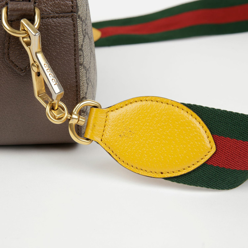 GUCCI Neo Vintage Messenger 單肩斜背包 476466-4