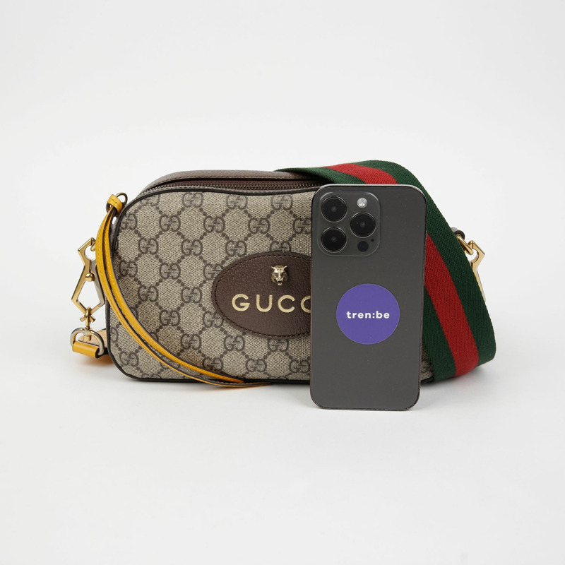 GUCCI Neo Vintage Messenger 單肩斜背包 476466-10