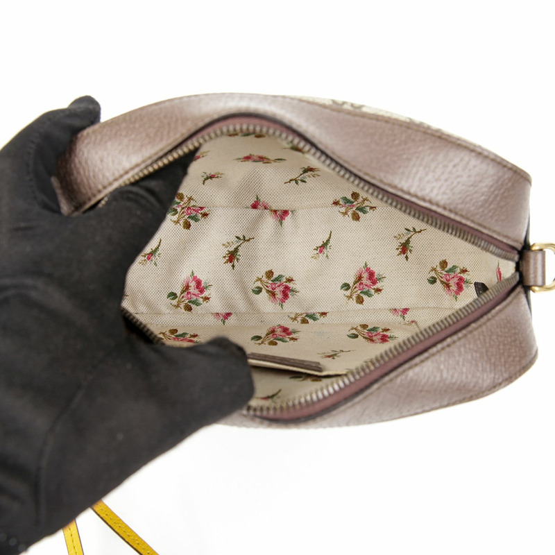 GUCCI Neo Vintage Messenger 單肩斜背包 476466-11