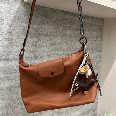 longchamp hobo包