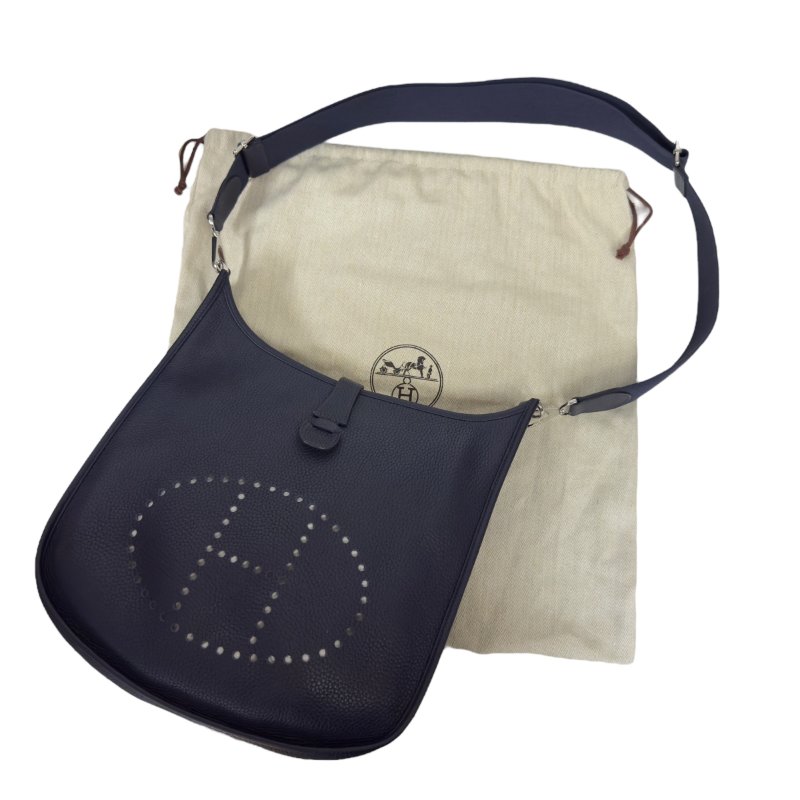 HERMES Evelyne 31 斜揹袋-0