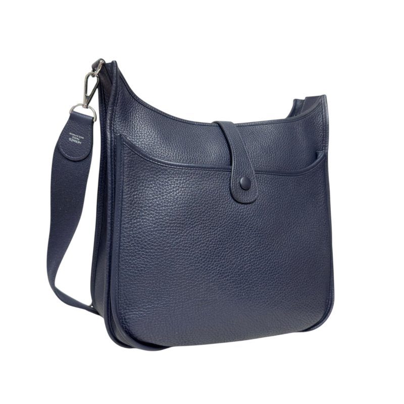 HERMES Evelyne 31 斜揹袋-7