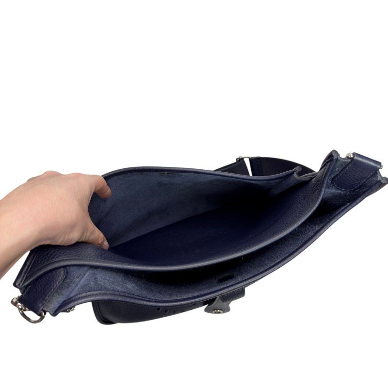 HERMES Evelyne 31 斜揹袋-15