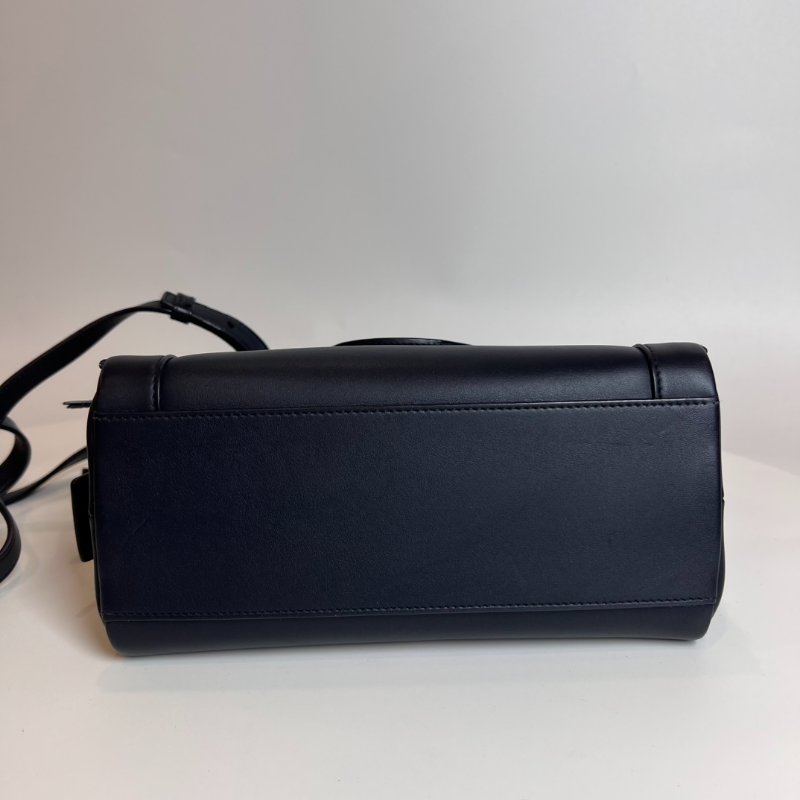 YSL 554116 深藍子母兩用包-4