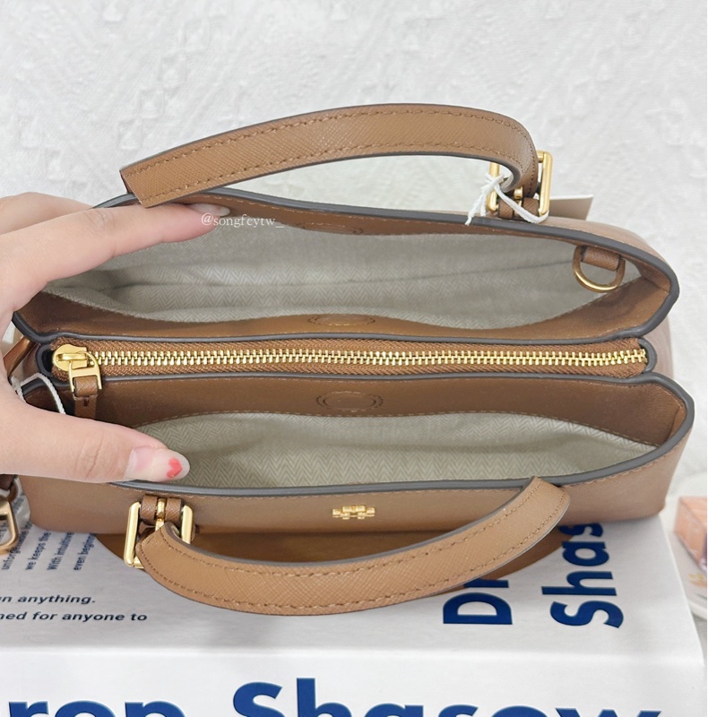 Tory Burch｜TB 防刮手提 殺手包-4