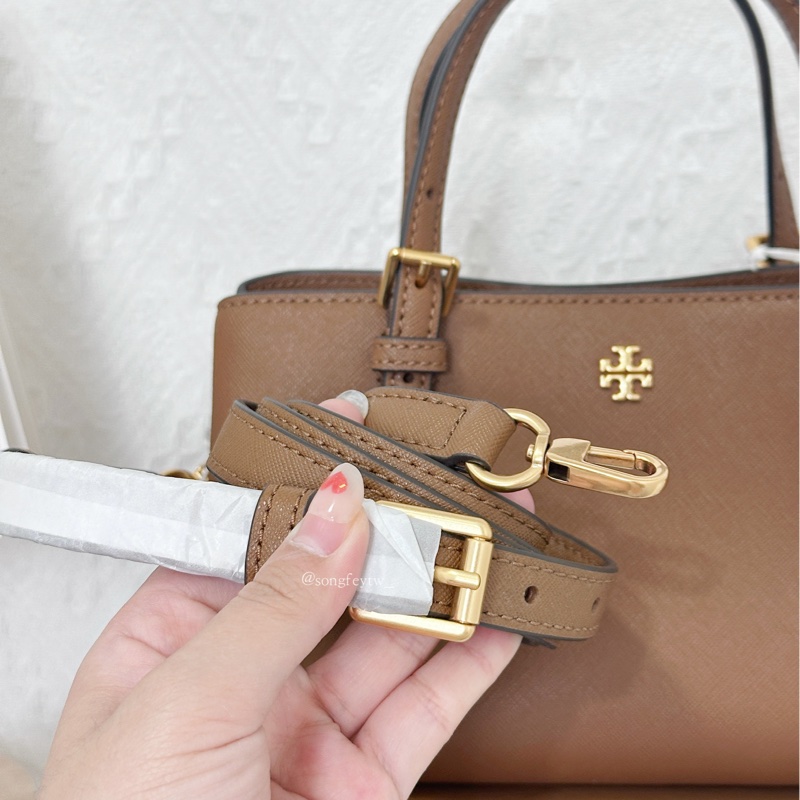 Tory Burch｜TB 防刮手提 殺手包-5