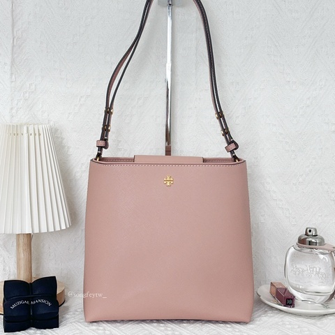 Tory Burch｜TB 兩用水桶包