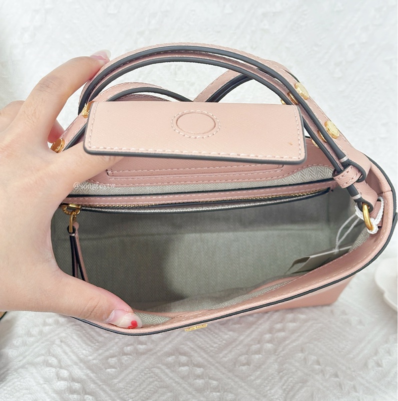 Tory Burch｜TB 兩用水桶包-3