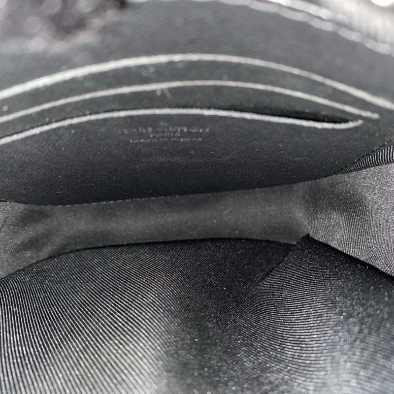 LV 老花Christopher肩背斜背相機包15*17*8 99新配件:塵袋吊牌-5