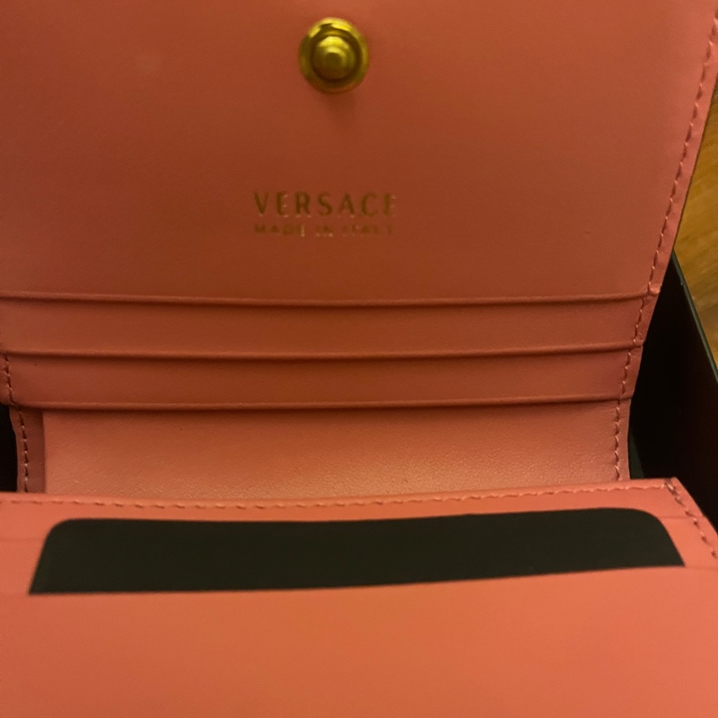 全新Versace女裝錢包短夾-11