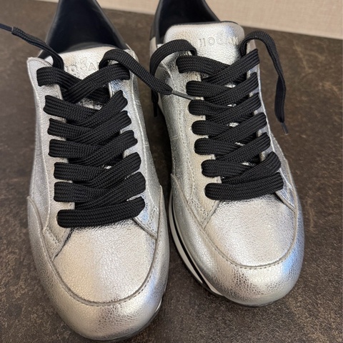 Hogan增高經典休閒鞋