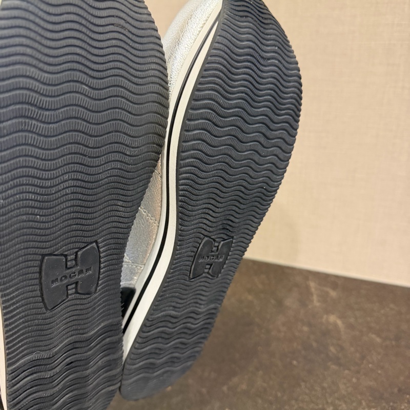 Hogan增高經典休閒鞋-9