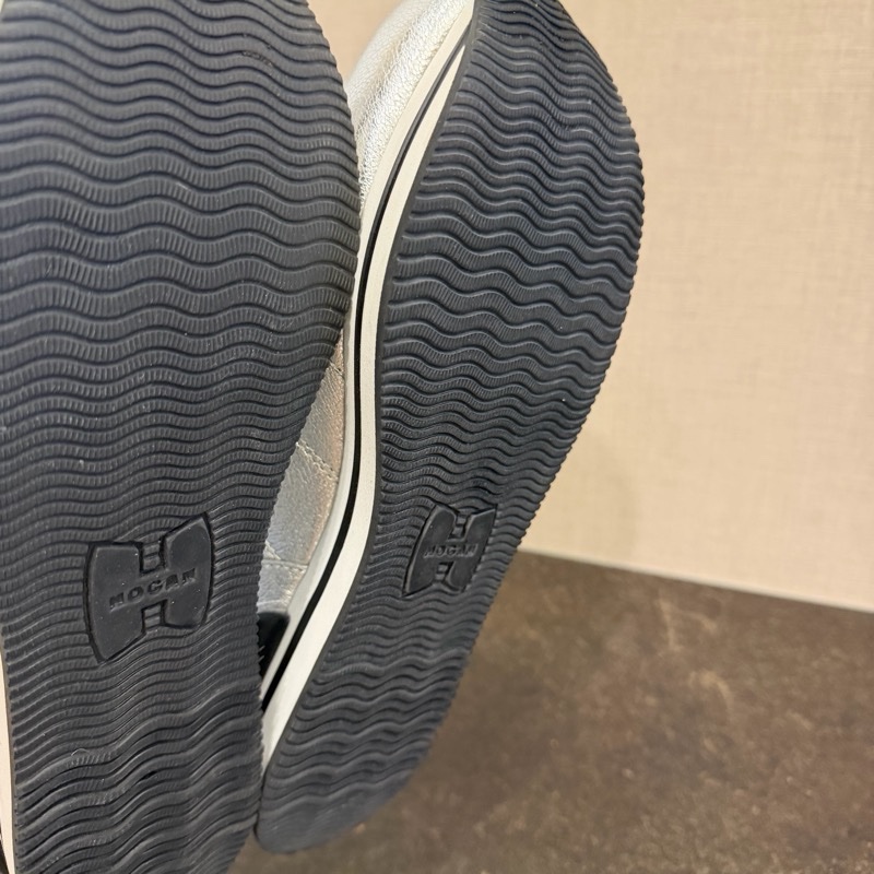 Hogan增高經典休閒鞋-11