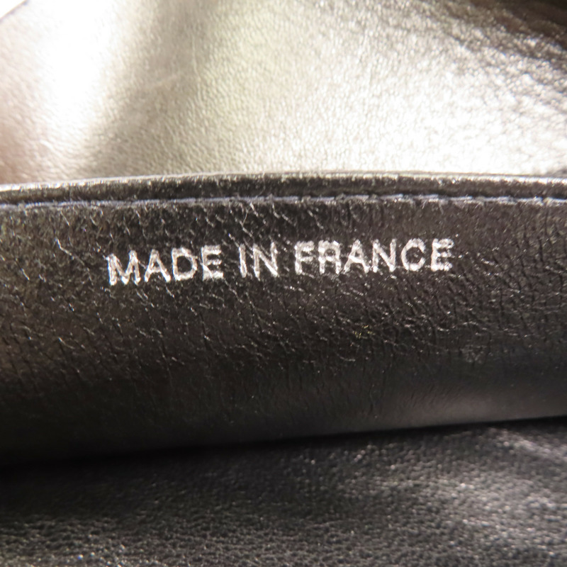 CHANEL 皮革Vintage Matelasse Shoulder Tote Bag手挽袋-6