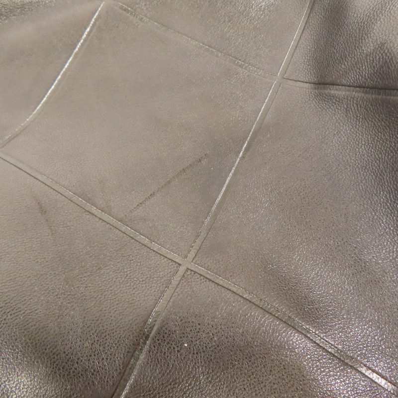 CHANEL 皮革Vintage Matelasse Shoulder Tote Bag手挽袋-15