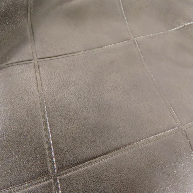 CHANEL 皮革Vintage Matelasse Shoulder Tote Bag手挽袋-19