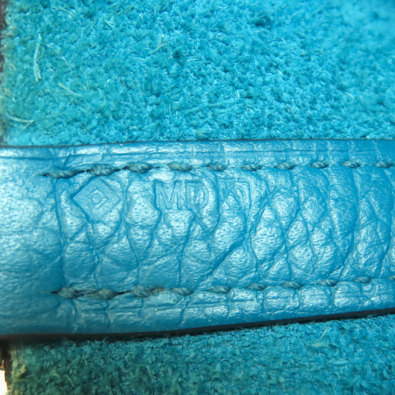 HERMES Clemence皮革Picotin PM手挽袋-6