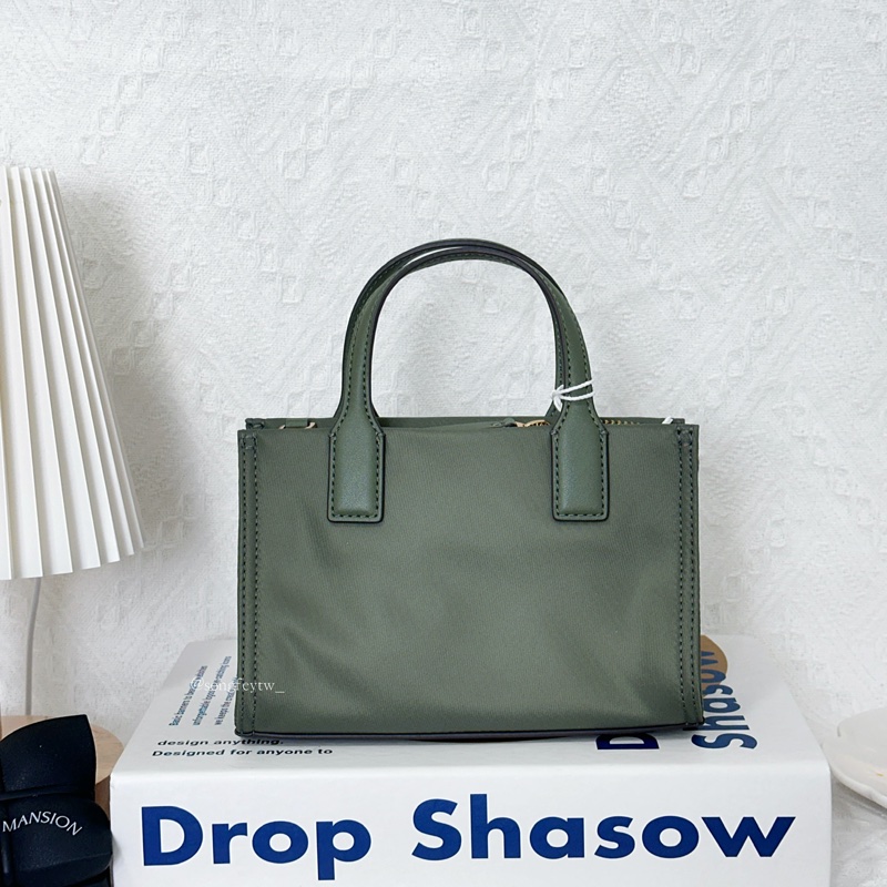 Tory Burch｜TB 迷你 尼龍小托特 手提斜背包-2