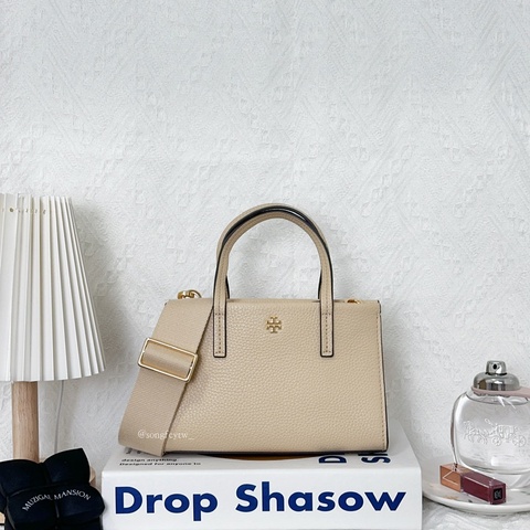 Tory Burch｜TB 皮革款 迷你小托特