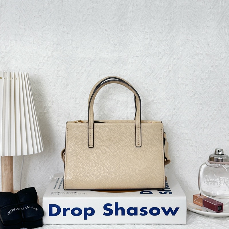 Tory Burch｜TB 皮革款 迷你小托特-2