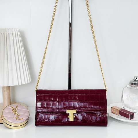 Tory Burch｜TB 茱麗葉 WOC包