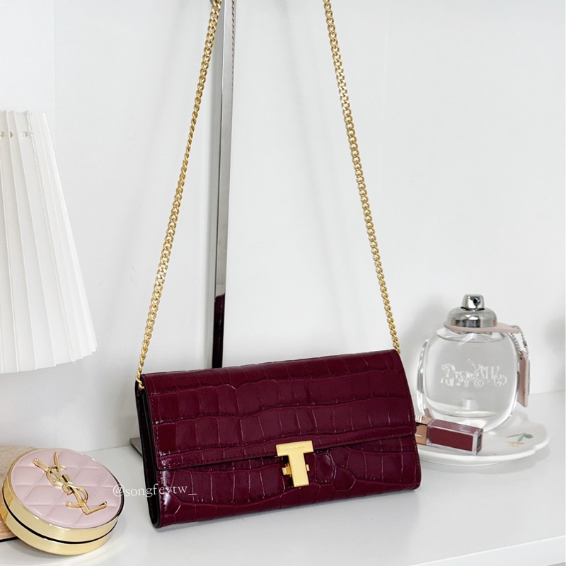 Tory Burch|TB 茱麗葉 WOC包-1