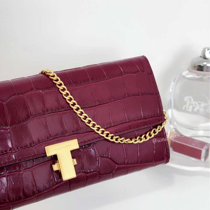 Tory Burch|TB 茱麗葉 WOC包-4