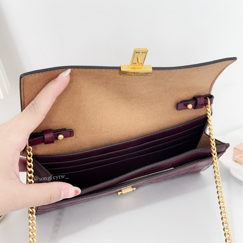 Tory Burch|TB 茱麗葉 WOC包-5