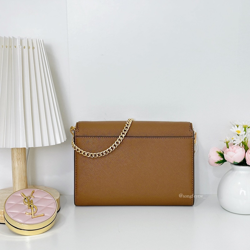 Tory Burch|TB 小金logo WOC包-1