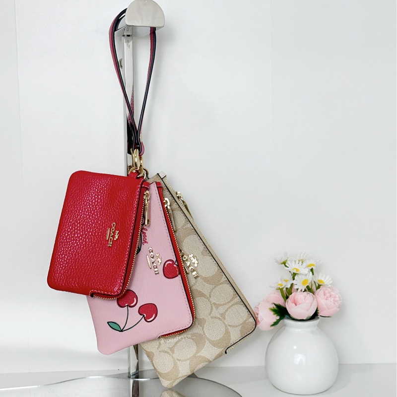 Coach 三合一手拿包-0