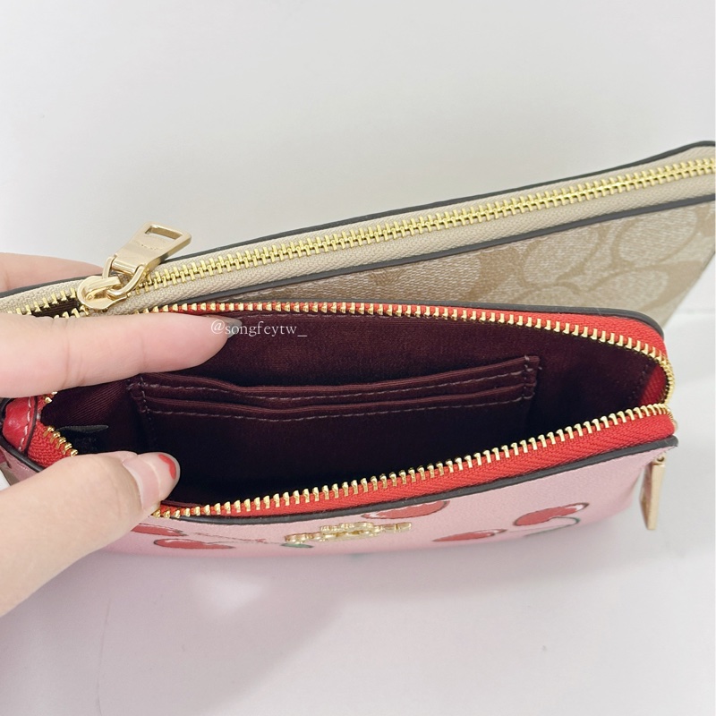 Coach 三合一手拿包-2